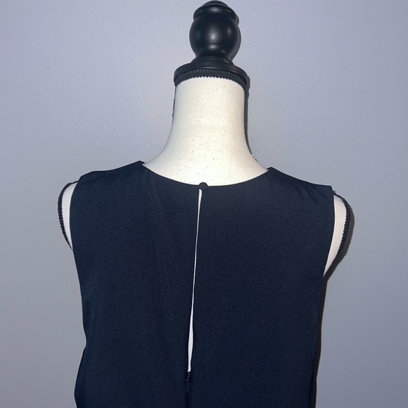 Banana republic- Navy dress - Picture 4 of 5